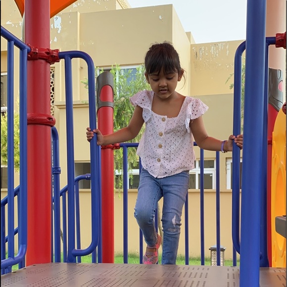 Zara Girl Top - Picture 6 of 10